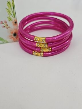 All Weather Womens Bracelets. (Not Budhagirls) Excellent Quality.